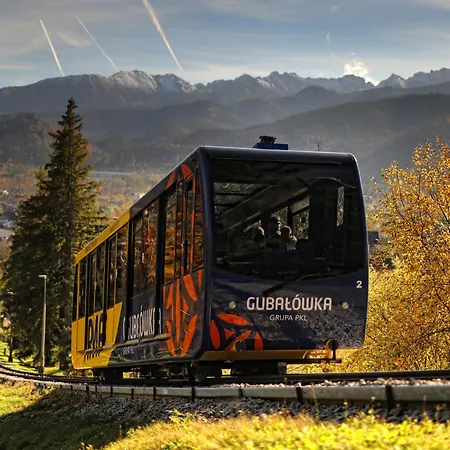 Privatunterkunft Wygrodzisko Zakopane