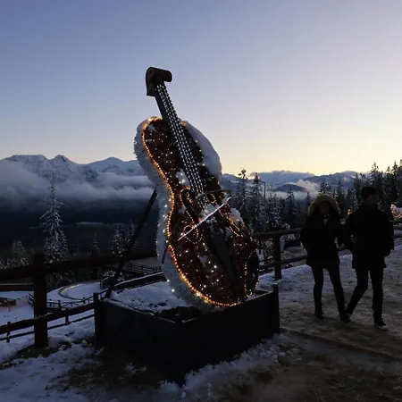Wygrodzisko * Zakopane