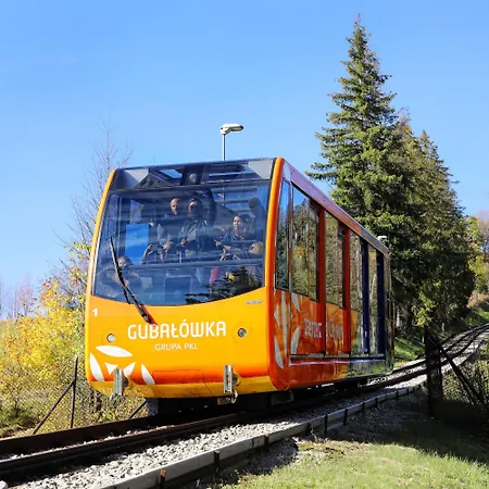 Privatunterkunft Wygrodzisko