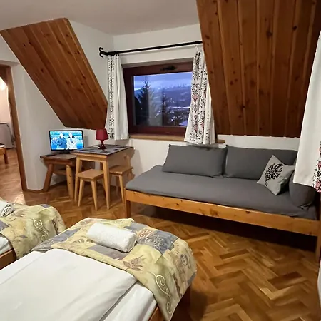 Wygrodzisko Privat bolig