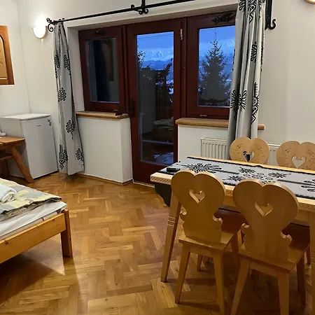 Privat bolig Wygrodzisko Zakopane