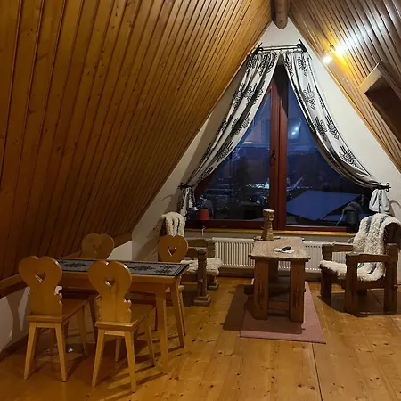 Wygrodzisko Privat bolig *
