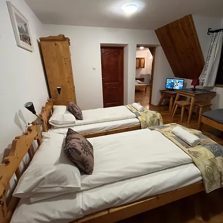 Wygrodzisko Privat bolig *