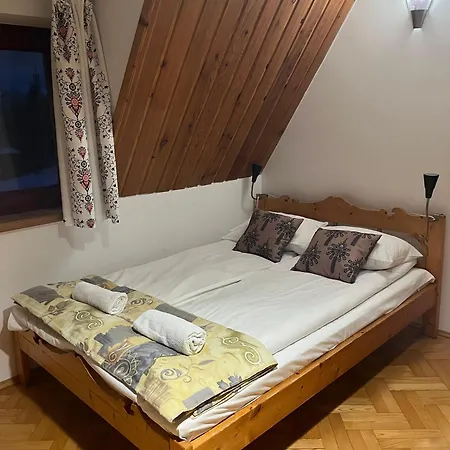 Rum i privatbostad Wygrodzisko