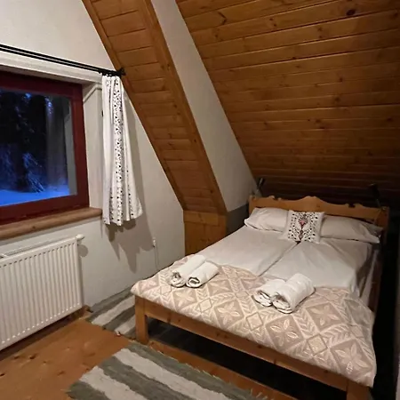 Rum i privatbostad Wygrodzisko Zakopane