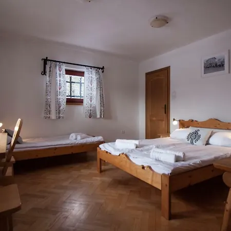 Wygrodzisko Rum i privatbostad *