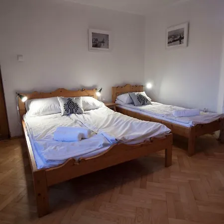 Wygrodzisko 民宿 扎科帕内