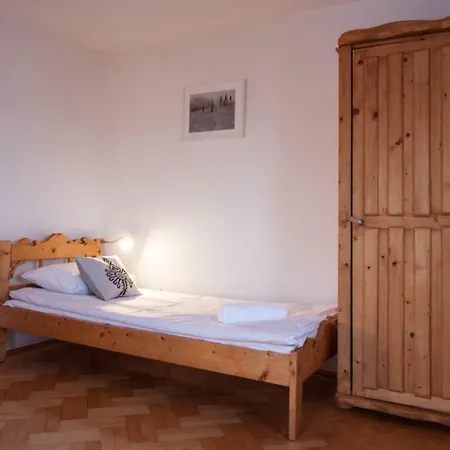 Wygrodzisko Rum i privatbostad *