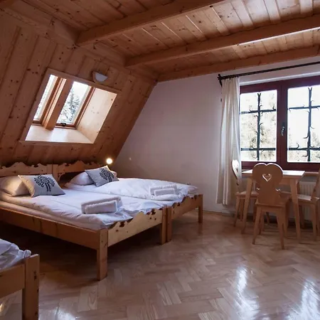 民宿 Wygrodzisko *