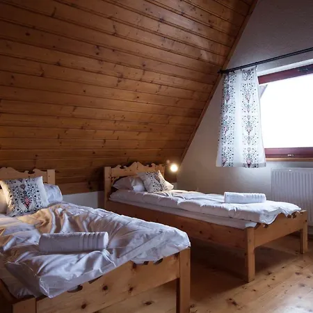 Rum i privatbostad Wygrodzisko Zakopane