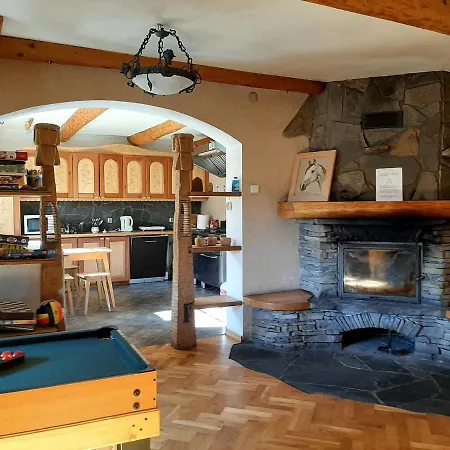 Rum i privatbostad Wygrodzisko Zakopane