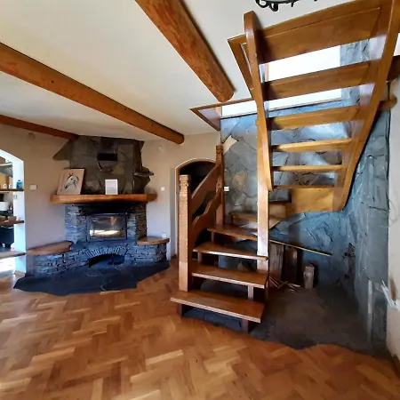 Wygrodzisko Rum i privatbostad Zakopane