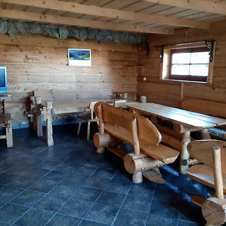Wygrodzisko Rum i privatbostad *
